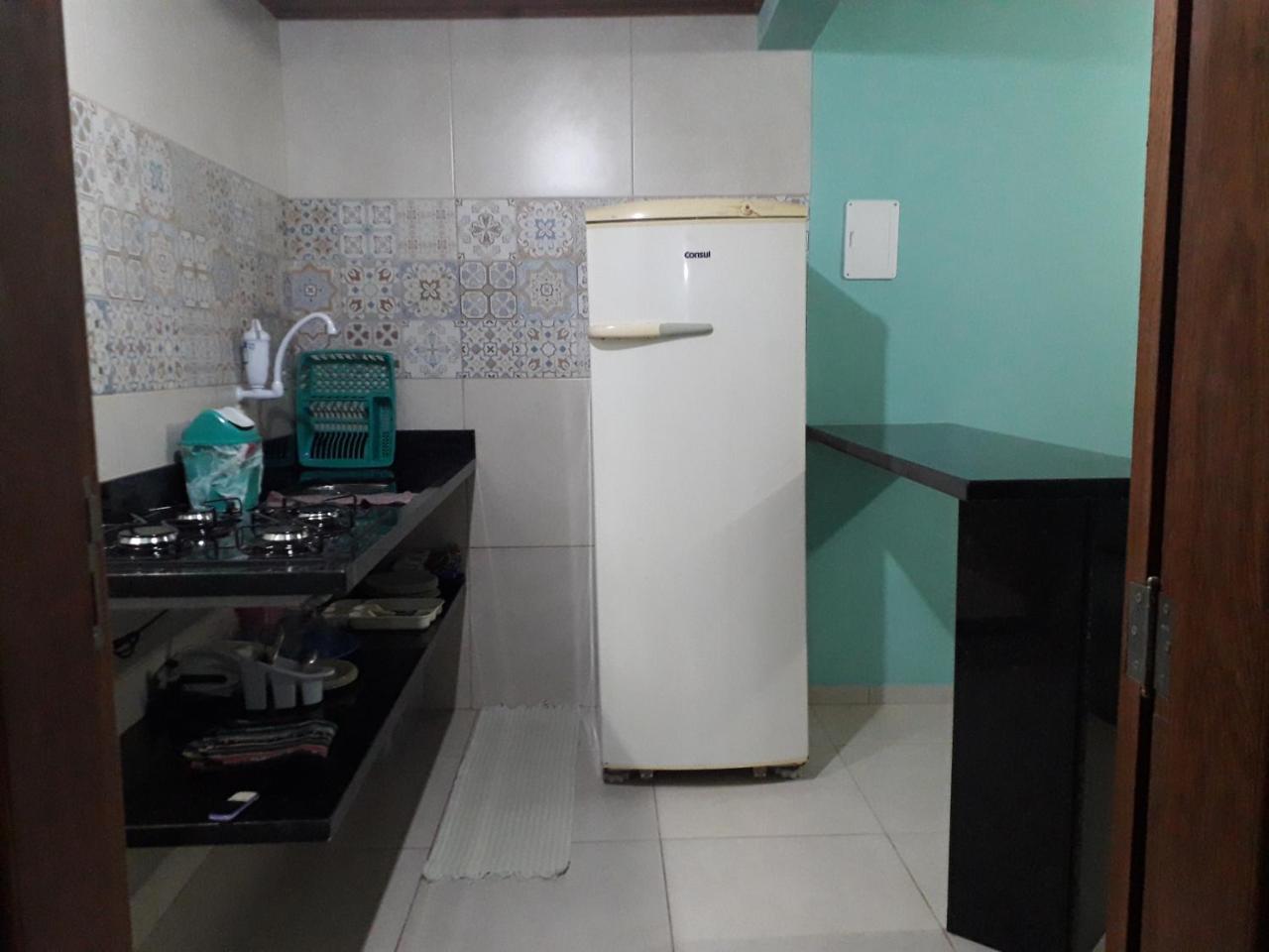 Casa No Jardim Caicara *
